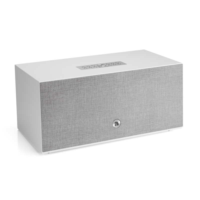 Multiroom Lautsprecher Audio Pro C20W weiss, Phono, HDMI ARC, Bluetooth, NEU