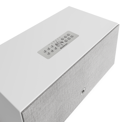 Multiroom Lautsprecher Audio Pro C20W weiss, Phono, HDMI ARC, Bluetooth, NEU