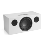 Multiroom Lautsprecher Audio Pro C20W weiss, Phono, HDMI ARC, Bluetooth, NEU