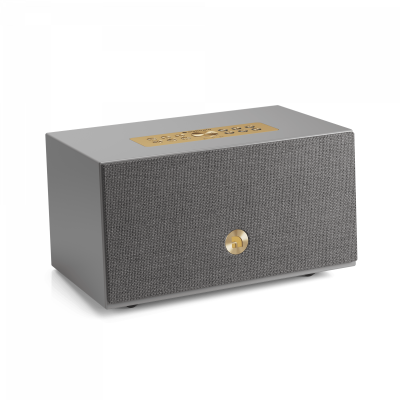 Multiroom Lautsprecher Audio Pro C5 MkII W, Grau, 41 W, AirPlay 2, NEU