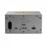 Multiroom Lautsprecher Audio Pro C5 MkII W, Grau, 41 W, AirPlay 2, NEU