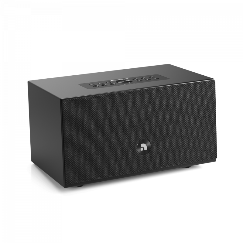 Multiroom Lautsprecher Audio Pro C5 MkII W, Schwarz, 41 W, AirPlay 2, NEU