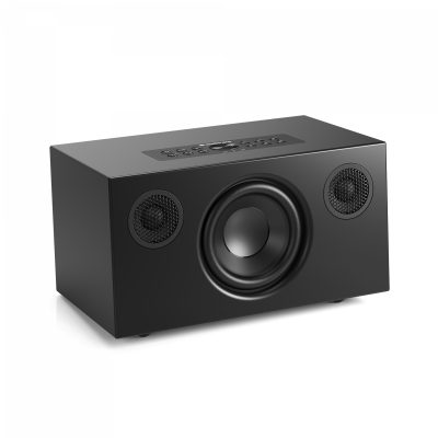 Multiroom Lautsprecher Audio Pro C5 MkII W, Schwarz, 41 W, AirPlay 2, NEU