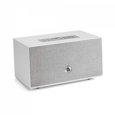Multiroom Lautsprecher Audio Pro C5 MkII W, Weiss, 41 W, AirPlay 2, NEU