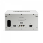 Multiroom Lautsprecher Audio Pro C5 MkII W, Weiss, 41 W, AirPlay 2, NEU