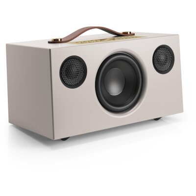Multiroom Lautsprecher Audio Pro C5 MkII W, Sand Beige,...