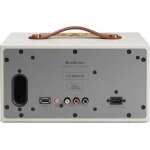 Multiroom Lautsprecher Audio Pro C5 MkII W, Sand Beige, 41 W, AirPlay 2, NEU