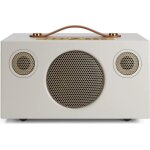 Multiroom Lautsprecher Audio Pro C5 MkII W, Sand Beige, 41 W, AirPlay 2, NEU