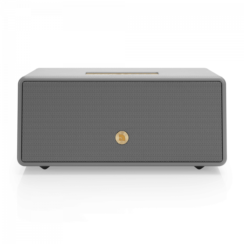 Multiroom, WLAN, Audio Pro D-2 W Grau, AirPlay 2 Google Cast, 100W, NEU