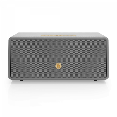 Multiroom, WLAN, Audio Pro D-2 W Grau, AirPlay 2 Google...