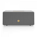 Multiroom, WLAN, Audio Pro D-2 W Grau, AirPlay 2 Google Cast, 100W, NEU