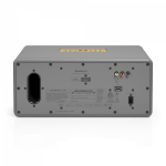 Multiroom, WLAN, Audio Pro D-2 W Grau, AirPlay 2 Google Cast, 100W, NEU