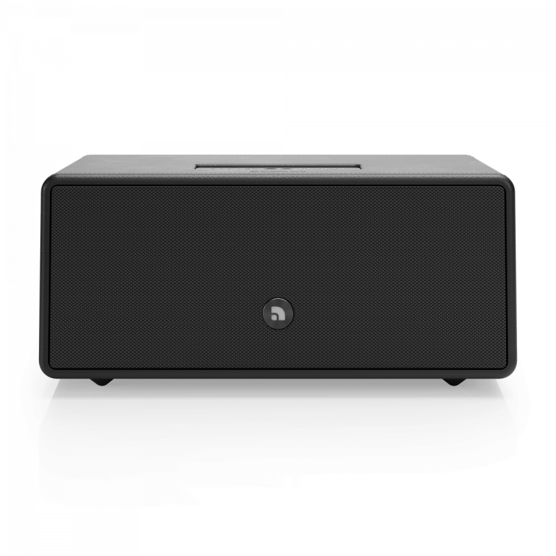 Multiroom, WLAN, Audio Pro D-2 W Schwarz, AirPlay 2 Google Cast, 100W, NEU