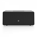 Multiroom, WLAN, Audio Pro D-2 W Schwarz, AirPlay 2 Google Cast, 100W, NEU