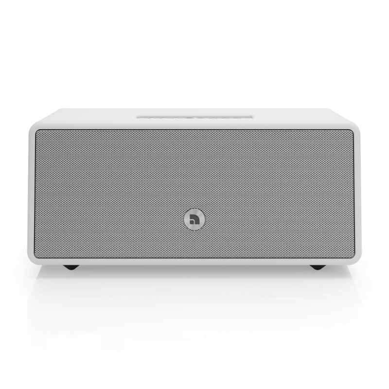 Multiroom, WLAN, Audio Pro D-2 W Weiss, AirPlay 2 Google Cast, 100W, NEU