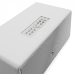 Multiroom, WLAN, Audio Pro D-2 W Weiss, AirPlay 2 Google Cast, 100W, NEU
