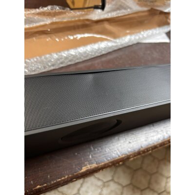 Soundbar + Suwoofer LG DS90TY, 5.1.3 Dolby Atmos DTS:X WLAN eARC, 570W, MANGEL