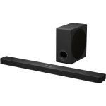 Soundbar + Suwoofer LG DS90TY, 5.1.3 Dolby Atmos DTS:X WLAN eARC, 570W, MANGEL