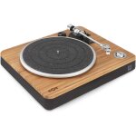 Plattenspieler House of Marley Stir It Up,Phono/Line,Pick It 25A, GEPRÜFT - MOD