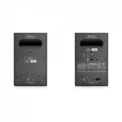 Aktive Lautsprecher, Audio Pro A28 W,1...