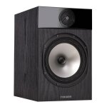 Regallautsprecher Paar Fyne Audio F301, Schwarz Esche, 50W 8Ohm, NEU
