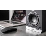 Aktivlautsprecher ELAC DCB41, 1 Paar, HDMI ARC, Bluetooth, Phono, Blau,WIE - NEU