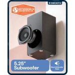 2.1 Soundbar + Sub Oakcastle SB40 Xtra, HDMI ARC Bluetooth 5.4, 90W, GEPRÜFT GUT