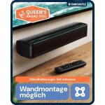 2.1 Soundbar + Sub Oakcastle SB40 Xtra, HDMI ARC Bluetooth 5.4, 90W, GEPRÜFT GUT
