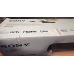 HDMI Soundbar Sony HT-SF150, ARC Bluetooth, USB, Schwarz, 120W, GEPRÜFT WIE NEU
