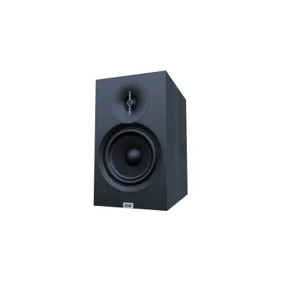 Elac Regallautsprecher 1 Paar, Debut 3.0 DB63-BK,...