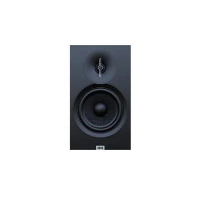 Elac Regallautsprecher 1 Paar, Debut 3.0 DB63-BK,...