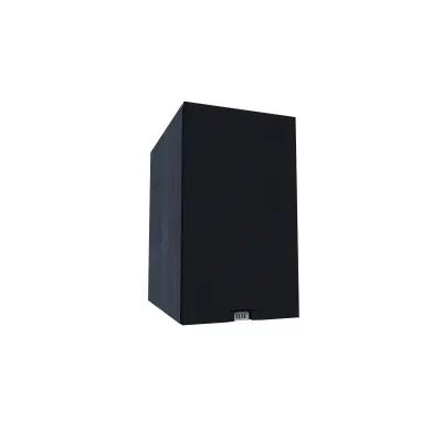 Elac Regallautsprecher 1 Paar, Debut 3.0 DB63-BK, GEPRÜFT - WIE NEU