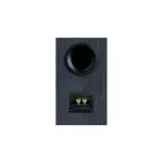 Elac Regallautsprecher 1 Paar, Debut 3.0 DB63-BK, GEPRÜFT - WIE NEU