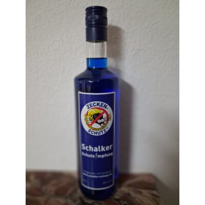 Schalke-Schnaps 9x0,7L Feigenlikör, 20%...