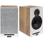 Regallautsprecher ELAC Debut Reference 1 Paar, hochwertig, Weiss, DBR62, WIE NEU