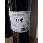 Rotwein 4x 0,75L Dornfelder lieblich Paket NEU