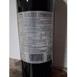Rotwein alkoholfrei 5x 0,75L Schloss Sommerau lieblich NEU