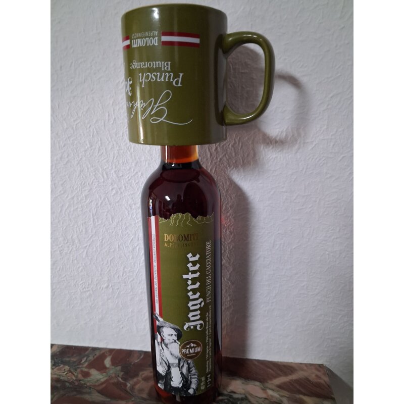 4er Geschenkset-Box Berliner Luft MONIN Coffee Jagertee NEU