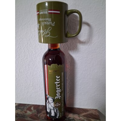4er Geschenkset-Box Berliner Luft MONIN Coffee Jagertee NEU