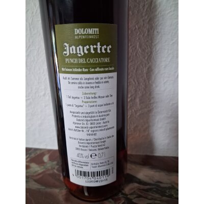 4er Geschenkset-Box Berliner Luft MONIN Coffee Jagertee NEU
