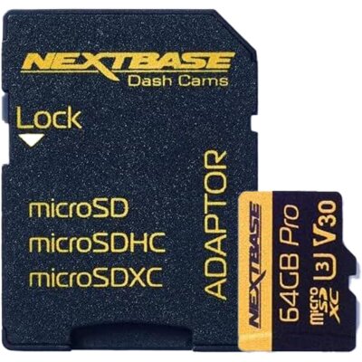 U3-Ultrahochgeschwindigkeitskarte 64GB f.Dashcams...