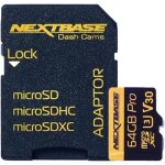 U3-Ultrahochgeschwindigkeitskarte 64GB f.Dashcams Nextbase Speicherkarte WIE NEU