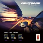 U3-Ultrahochgeschwindigkeitskarte 64GB f.Dashcams Nextbase Speicherkarte WIE NEU