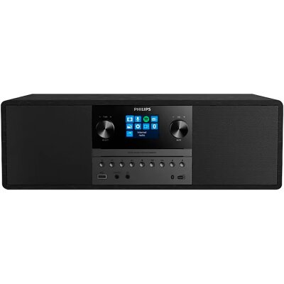 DAB+ Internetradio CD Bluetooth Spotify 50W WLAN Philips...