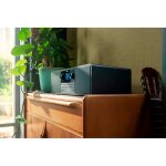 DAB+ Internetradio CD Bluetooth Spotify 50W WLAN Philips TAM6805 GEPRÜFT -  GUT