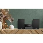 Micro-HiFi-System, Philips TAM3505M2 HiFi CD DAB+,BT 5.4, Auracast, WIE NEU