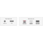 Micro-HiFi-System, Philips TAM3505M2 HiFi CD DAB+,BT 5.4, Auracast, WIE NEU