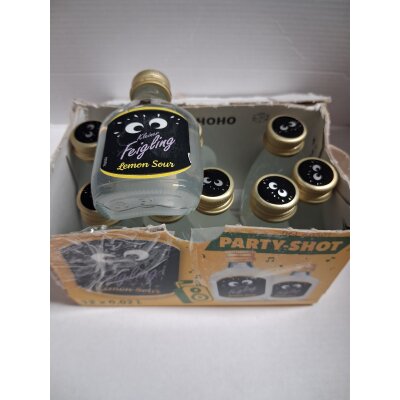 Großes Klopferpaket 102x 20ml ,Underberg Kornfetti...
