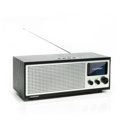 Internetradio DAB+ WLAN Bluetooth Farbdisplay, Blaupunkt...