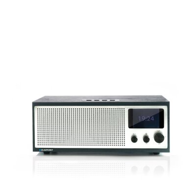 Internetradio DAB+ WLAN Bluetooth Farbdisplay, Blaupunkt Napoli IRD 400, DEFEKT "Tot"